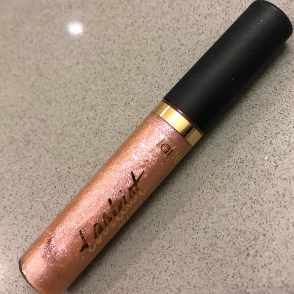 TARTE SHIMMERING LIP PAINT - Picture 2 of 3